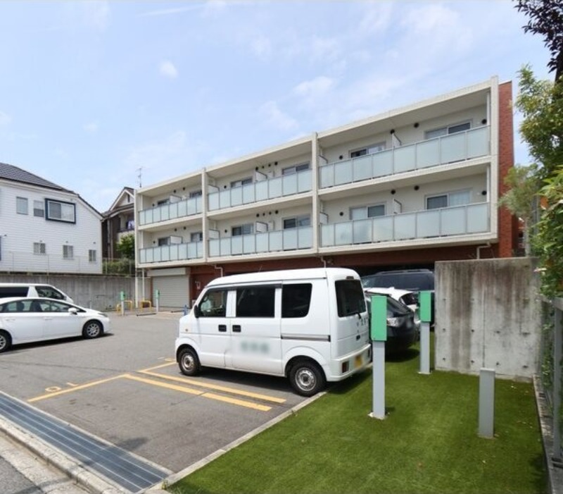 12512312/建物外観