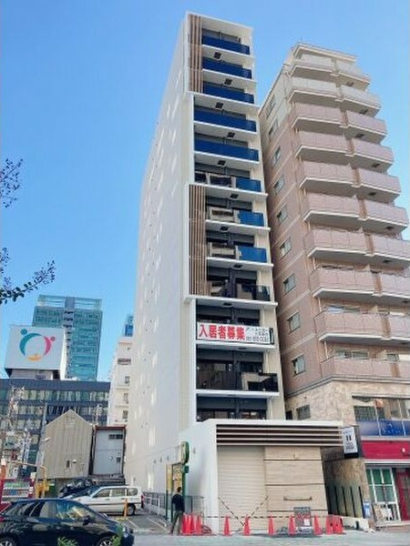 スリーアイランドタワー久屋大通. 外観